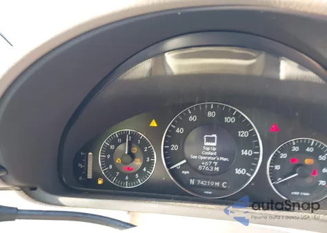 2008 Mercedes-Benz Clk 350 из США, поврежденный, VIN WDBTK56F28F252498